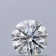 0.51 carat Round diamond H VVS2 Excellent