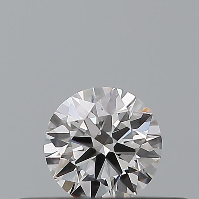 0.19 carat Round diamond E VS2 Excellent