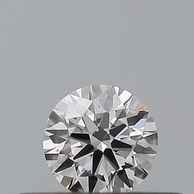 0.19 carat Round diamond E VS2 Excellent