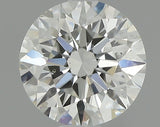 0.95 carat Round diamond J  SI1 Excellent