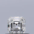 0.34 carat Emerald diamond G VVS1 