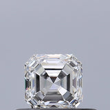 0.34 carat Emerald diamond G VVS1 