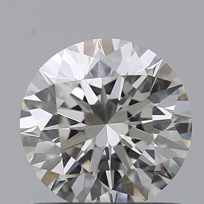 0.80 carat Round diamond I  IF Excellent