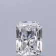 0.40 carat Radiant diamond D VVS1 