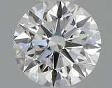 0.51 carat Round diamond E VS2 Excellent