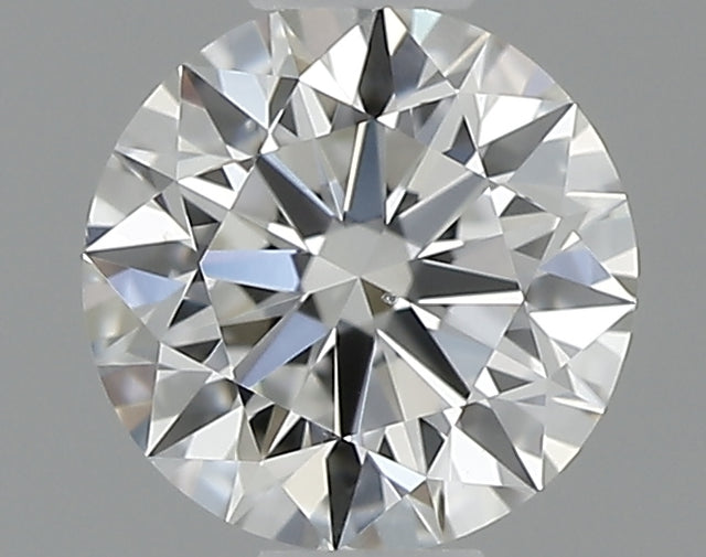 0.51 carat Round diamond E VS2 Excellent