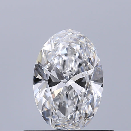 0.45 carat Oval diamond D VVS1 