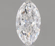 0.30 carat Marquise diamond F VVS1 