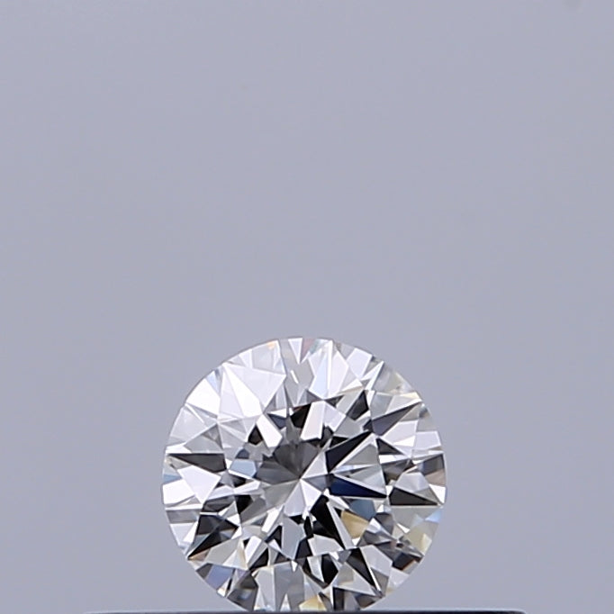 0.19 carat Round diamond E VVS1 Excellent