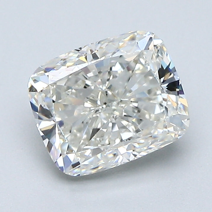 1.50 carat Cushion diamond H  VS1