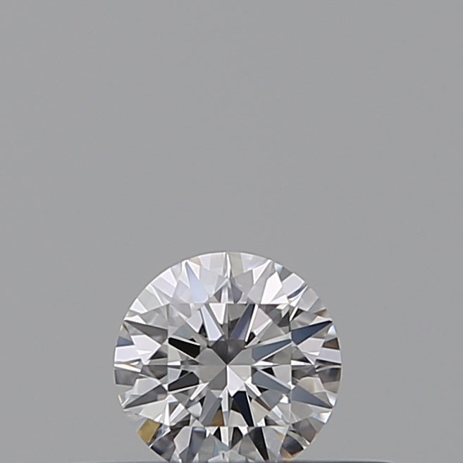 0.19 carat Round diamond E  IF Excellent