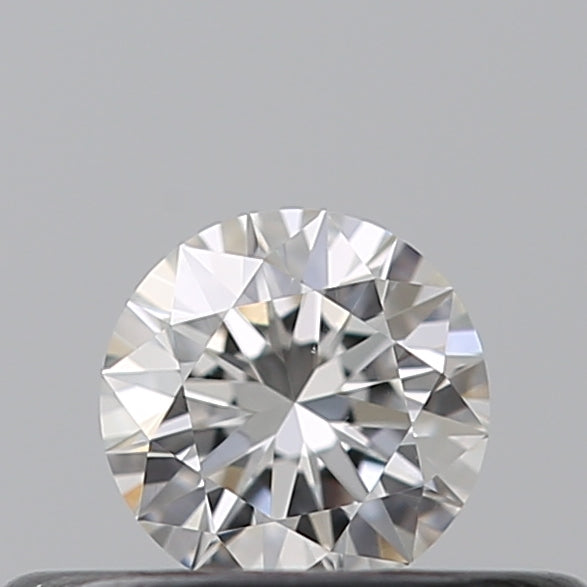 0.20 carat Round diamond F  VS2 Excellent