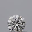0.27 carat Round diamond F  VVS1 Excellent