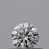 0.27 carat Round diamond F  VVS1 Excellent
