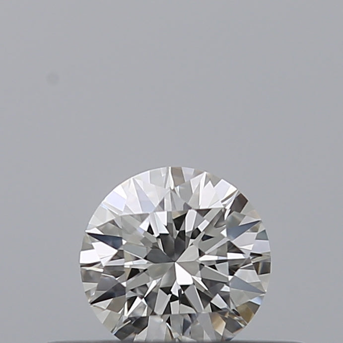 0.24 carat Round diamond F  VVS1 Excellent