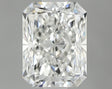 1.01 carat Radiant diamond H VVS2 