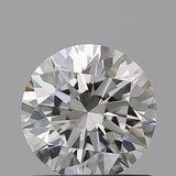 0.76 carat Round diamond I  VVS2 Excellent