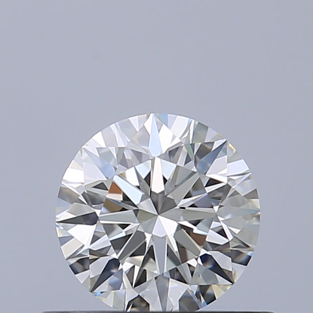 0.51 carat Round diamond G IF Excellent