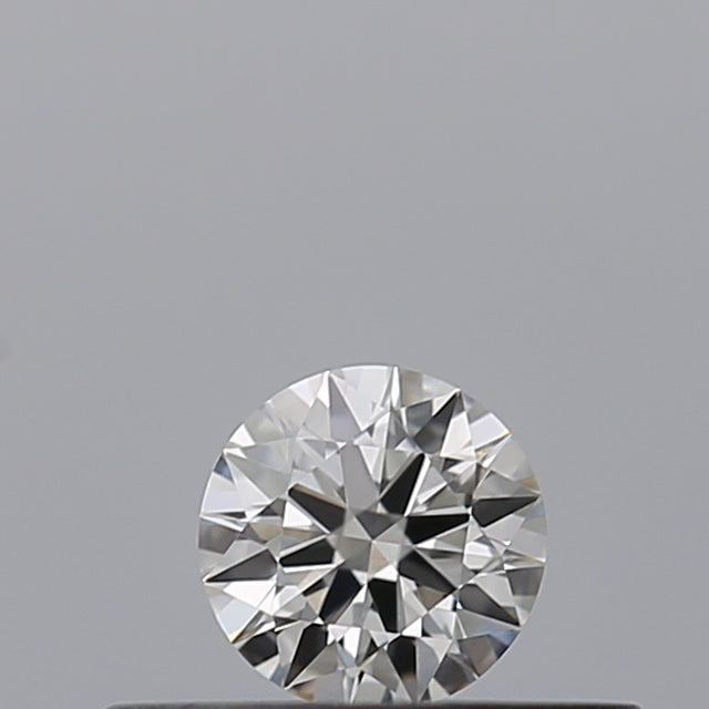 0.20 carat Round diamond G VVS2 Excellent
