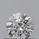 0.31 carat Round diamond F  VVS1 Excellent