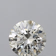 0.32 carat Round diamond H VVS1 Excellent