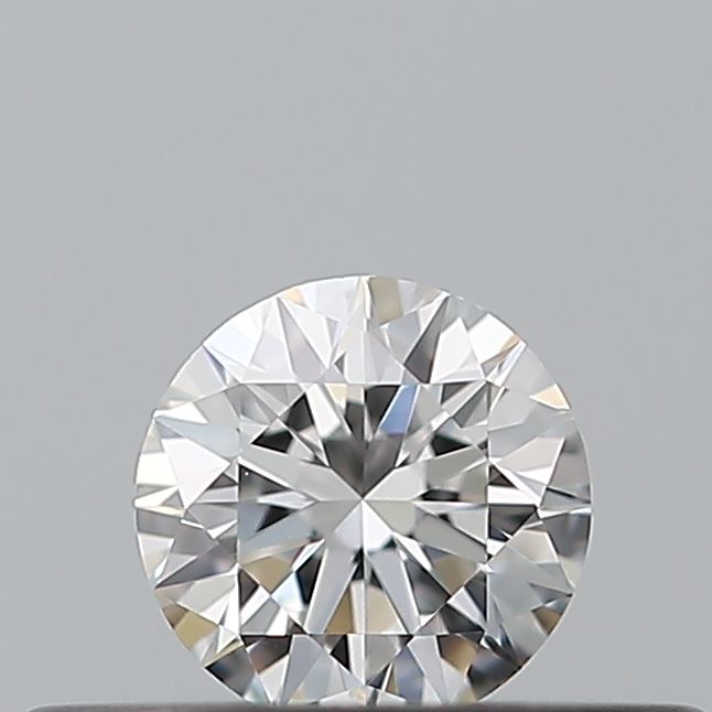 0.18 carat Round diamond E  VVS1 Excellent