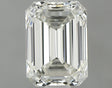 0.71 carat Emerald diamond J VVS1 