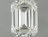0.71 carat Emerald diamond J VVS1 