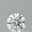 0.22 carat Round diamond D VS1 Excellent