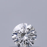 0.23 carat Round diamond D IF Excellent