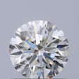 0.81 carat Round diamond H VVS1 Excellent
