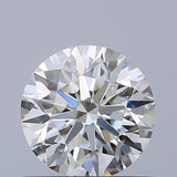 0.81 carat Round diamond H VVS1 Excellent