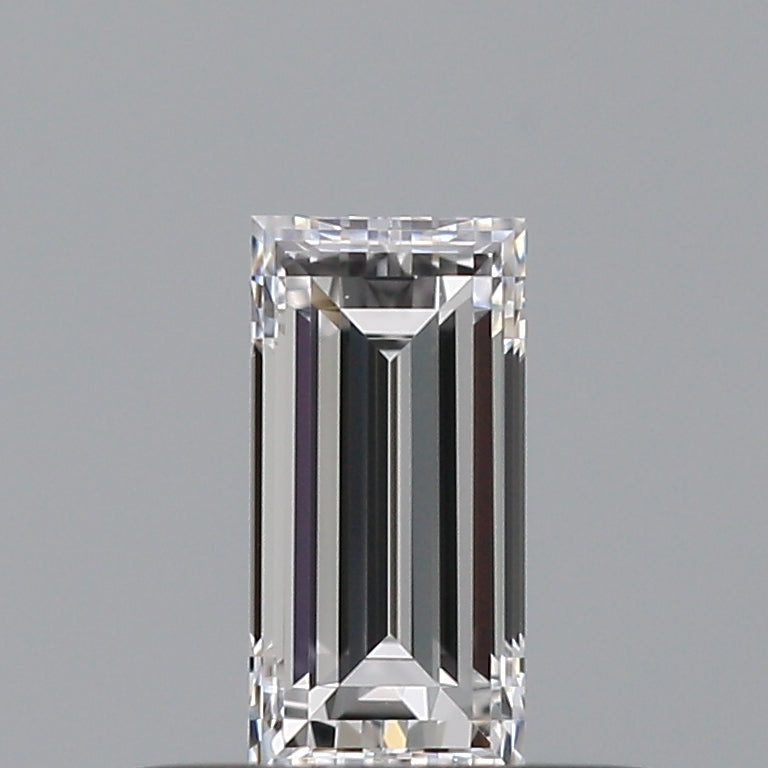 0.30 carat Baguette diamond D  VVS1