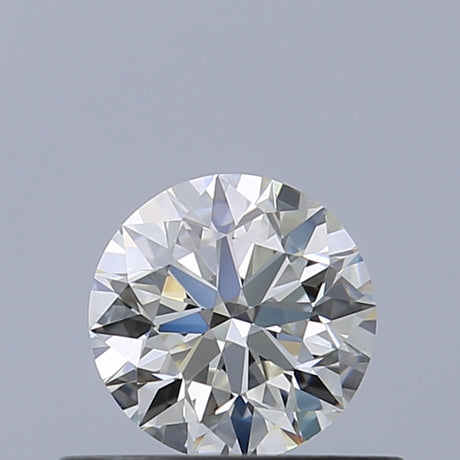 0.45 carat Round diamond H VVS1 Excellent