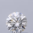 0.55 carat Round diamond F VVS2 Excellent