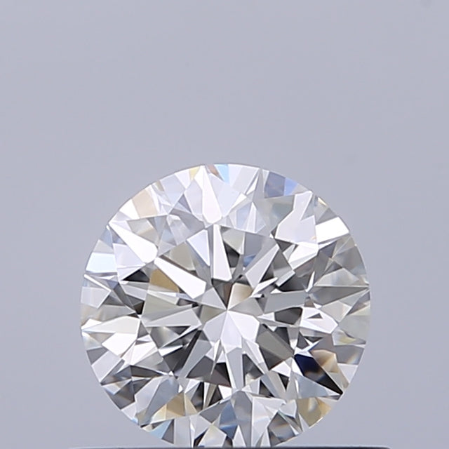 0.55 carat Round diamond F VVS2 Excellent