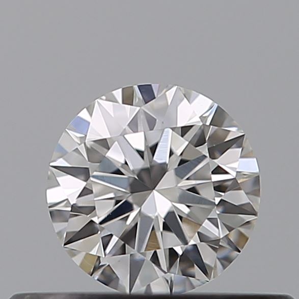 0.26 carat Round diamond D  VS1 Excellent