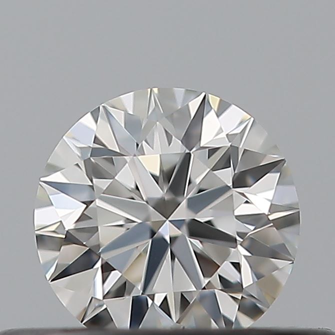 0.29 carat Round diamond H  VVS2 Excellent