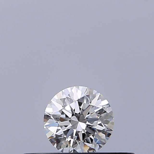 0.19 carat Round diamond G VVS1 Excellent