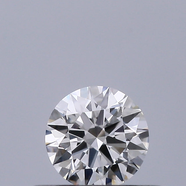 0.28 carat Round diamond F VVS1 Excellent