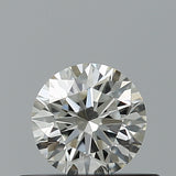 0.32 carat Round diamond I VVS2 Excellent