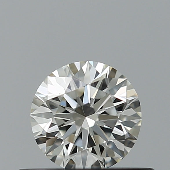 0.32 carat Round diamond I VVS2 Excellent
