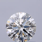 0.75 carat Round diamond I VS2 Excellent