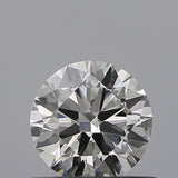 0.50 carat Round diamond E VS1 Excellent
