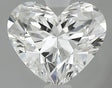1.30 carat Heart diamond H VS2 