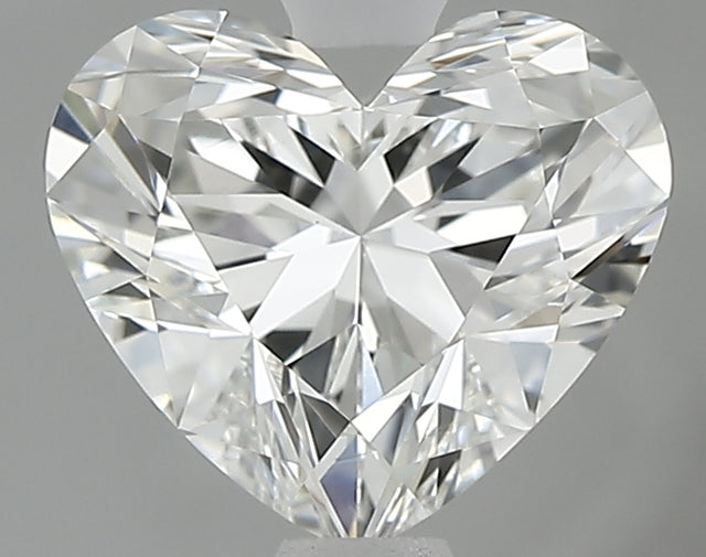 1.30 carat Heart diamond H VS2 
