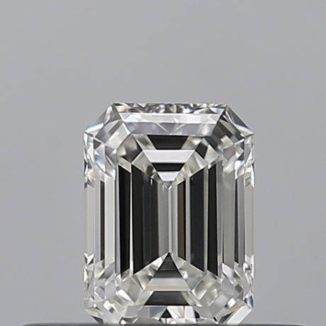 0.33 carat Emerald diamond F VVS1 