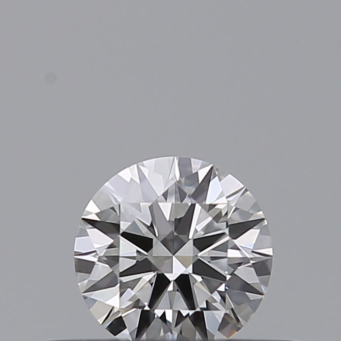 0.27 carat Round diamond E  VVS2 Excellent