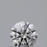 0.27 carat Round diamond E  VVS2 Excellent