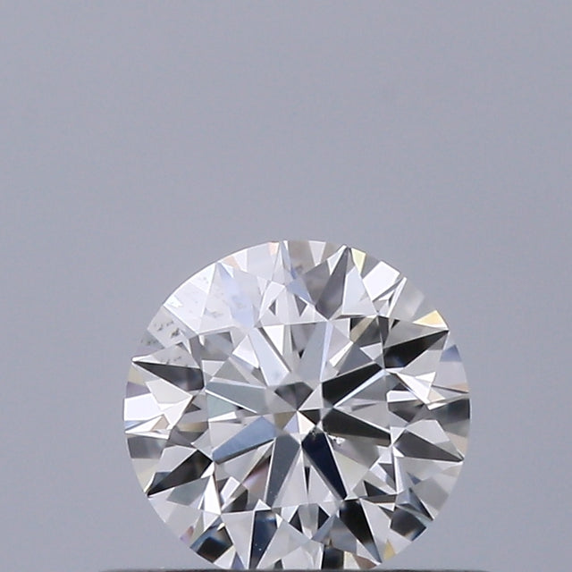 0.37 carat Round diamond E VS2 Excellent